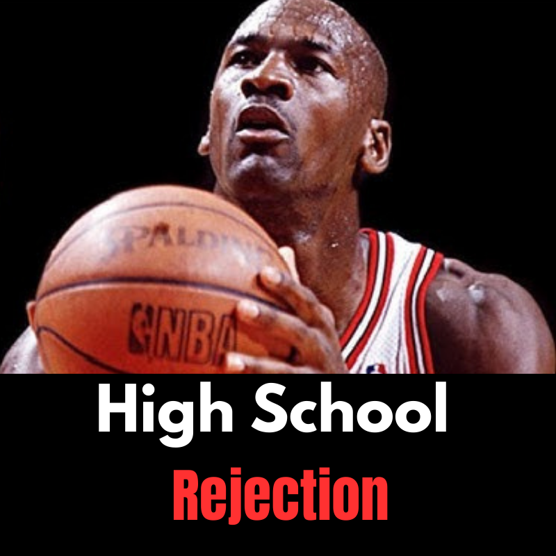 Michael Jordan High School Rejection: How Failure Fueled the GOAT Rise