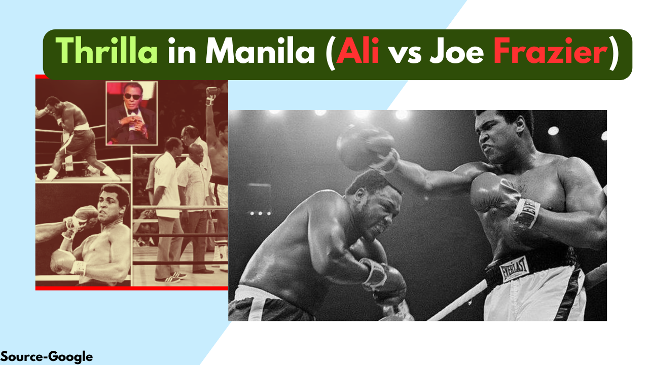 Muhammad Ali: How He Changed Boxing and the World