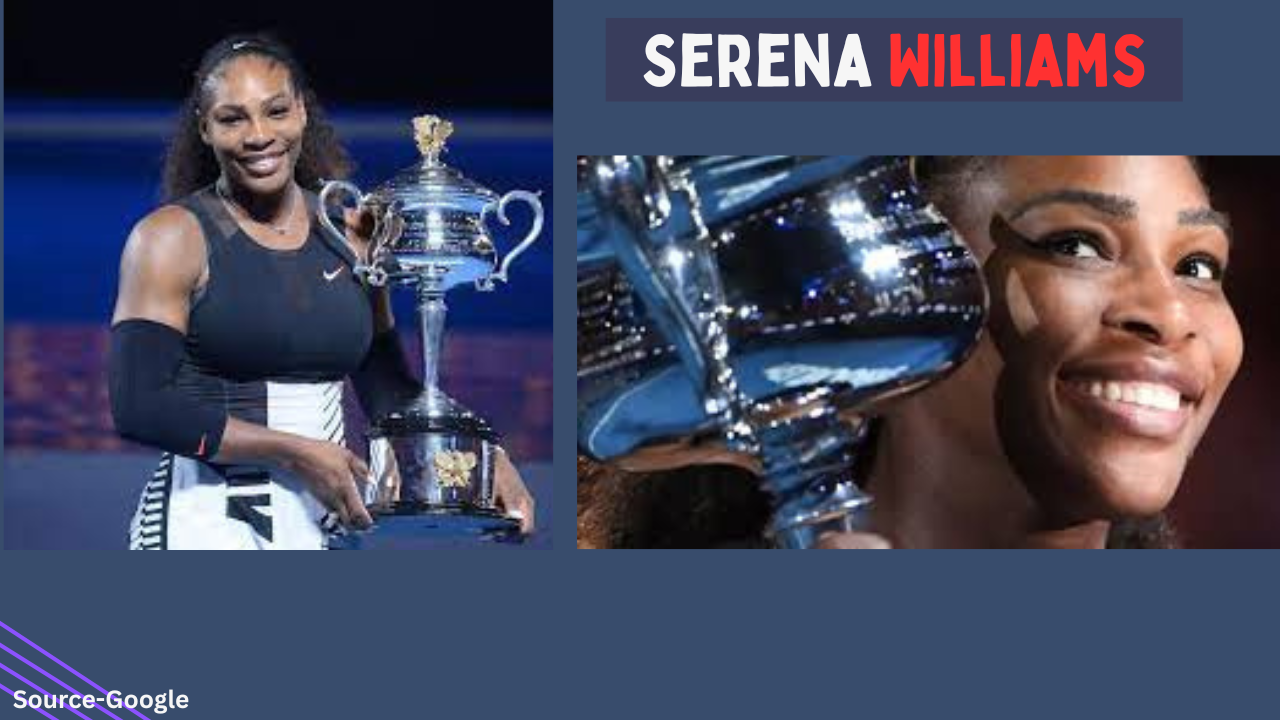 Serena Williams: Breaking Records and Barriers 