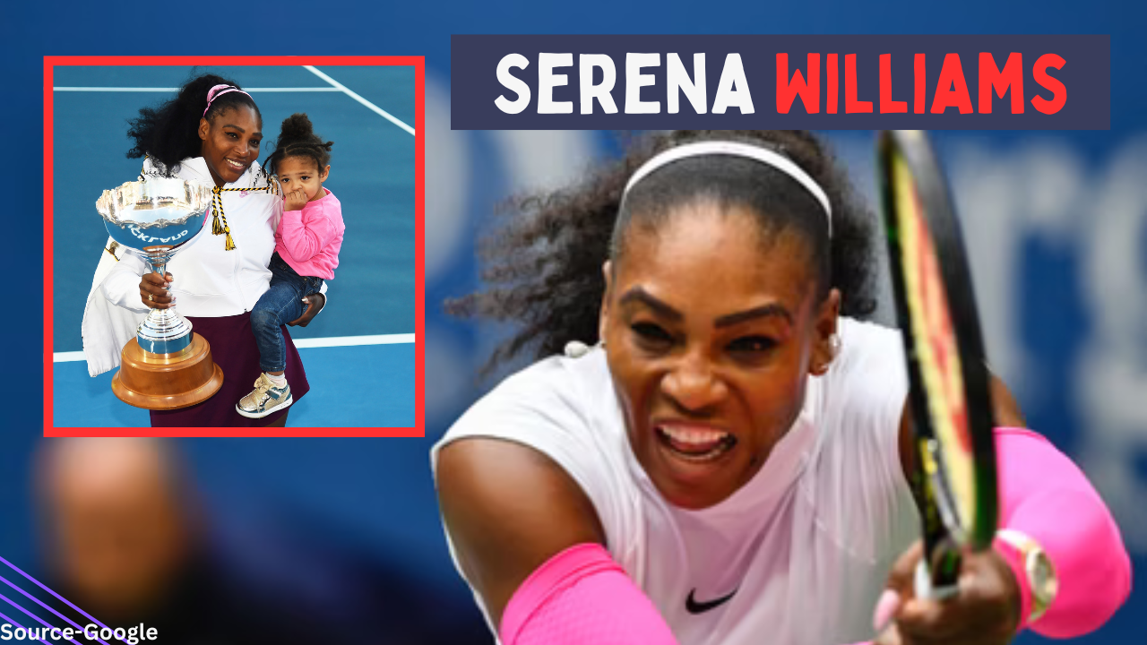 Serena Williams: Breaking Records and Barriers 