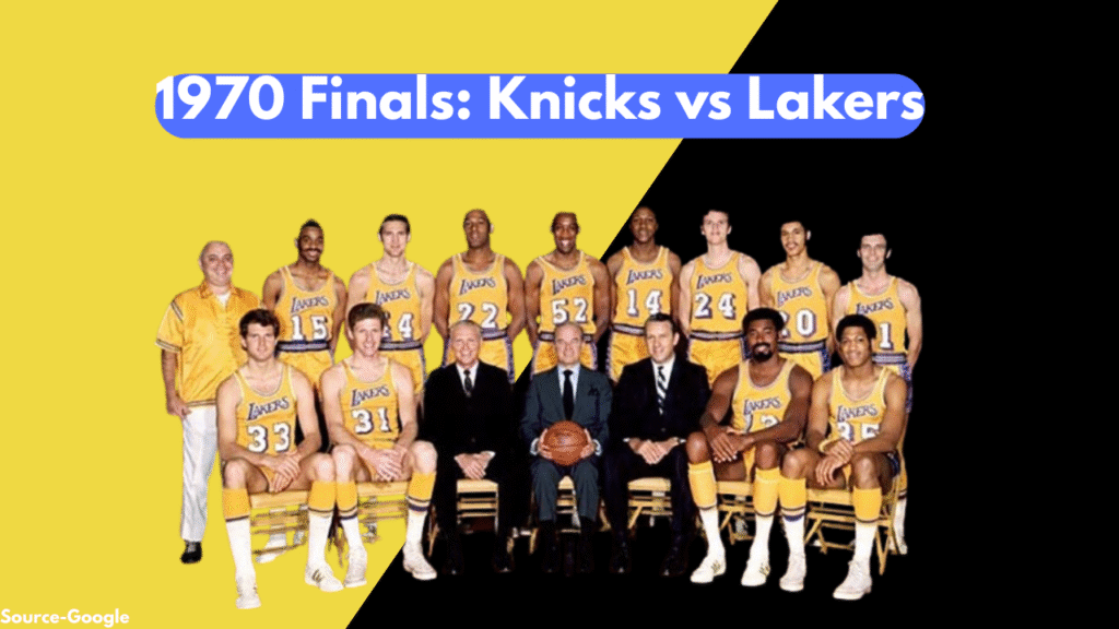 Top 10 NBA Finals of All Time Ranked