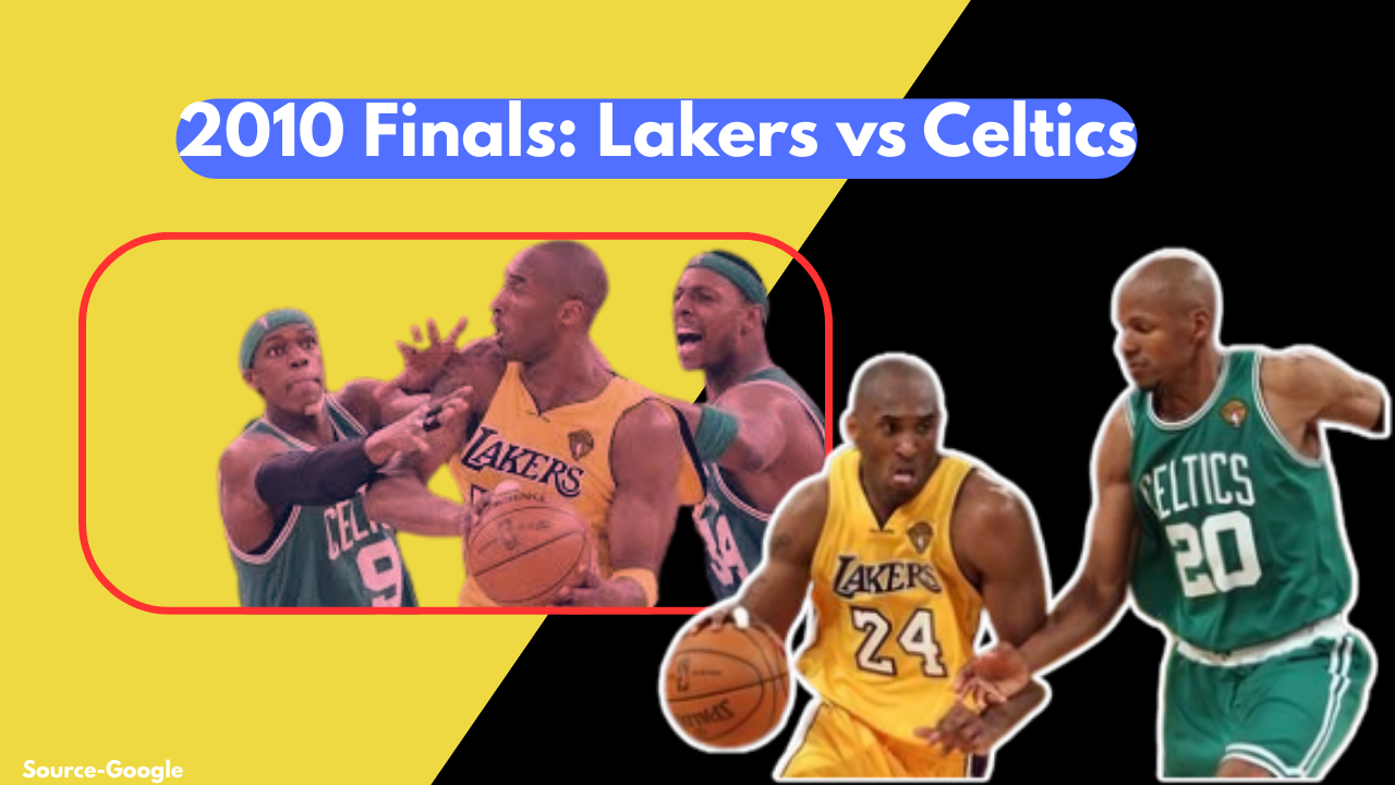 Top 10 NBA Finals of All Time Ranked (3)