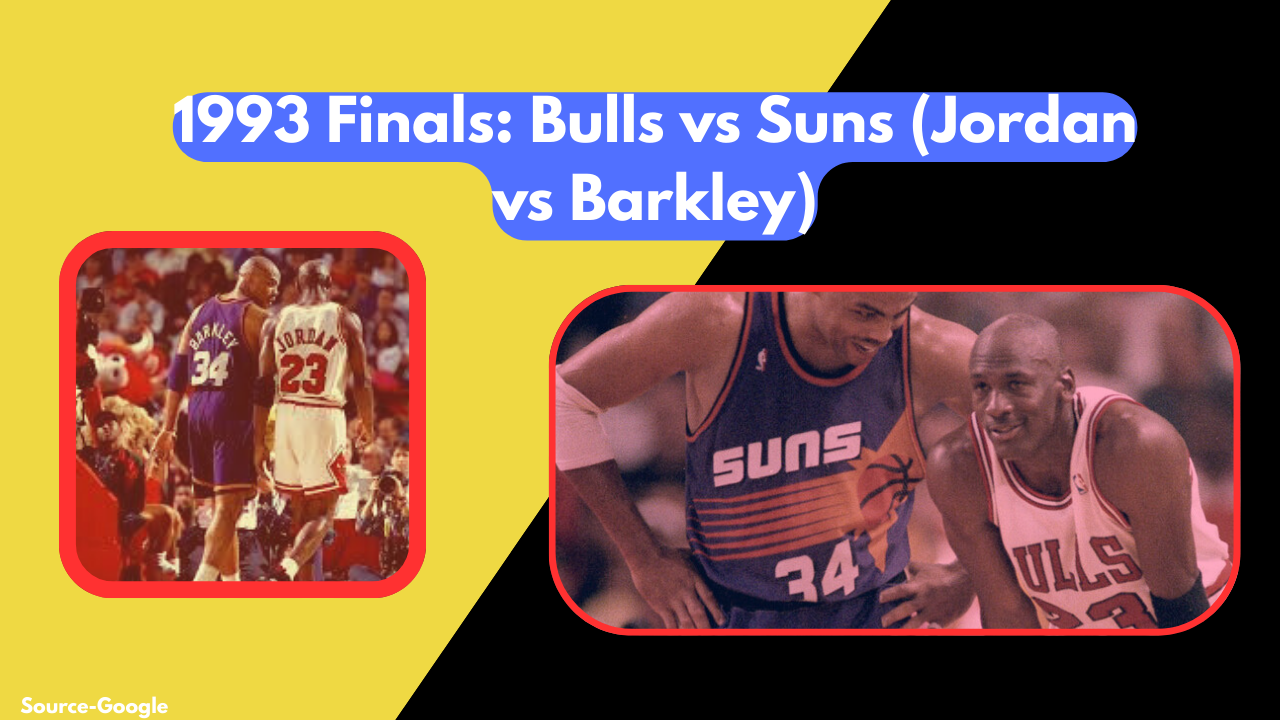 Top 10 NBA Finals of All Time Ranked (5)