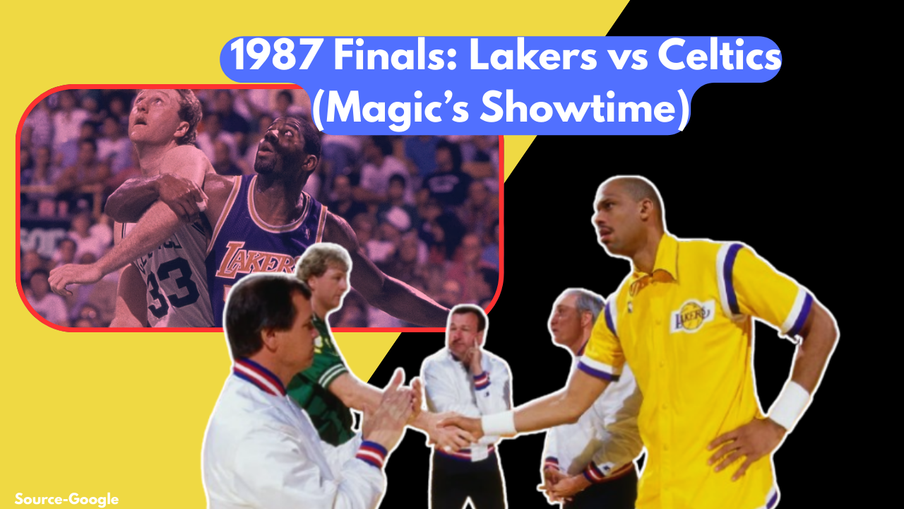 Top 10 NBA Finals of All Time Ranked (6)