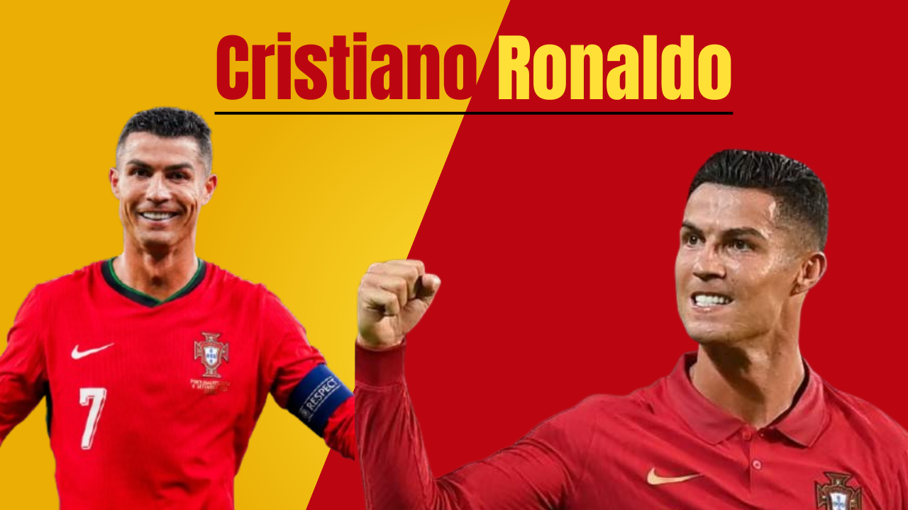 Top 10 Most Shocking Facts About Cristiano Ronaldo