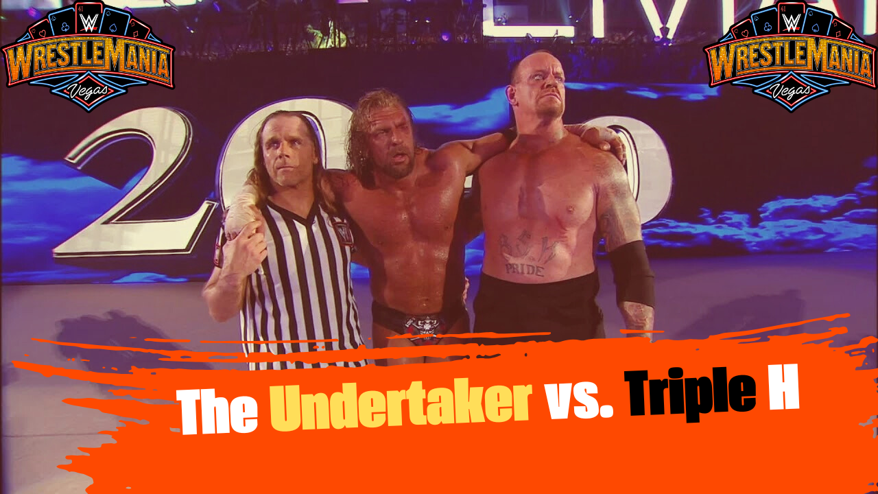 Top 10 WrestleMania Matches of All Time