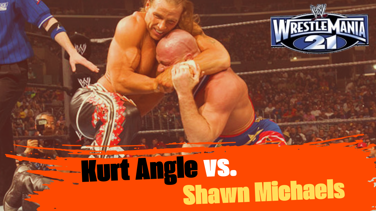 Top 10 WrestleMania Matches of All Time