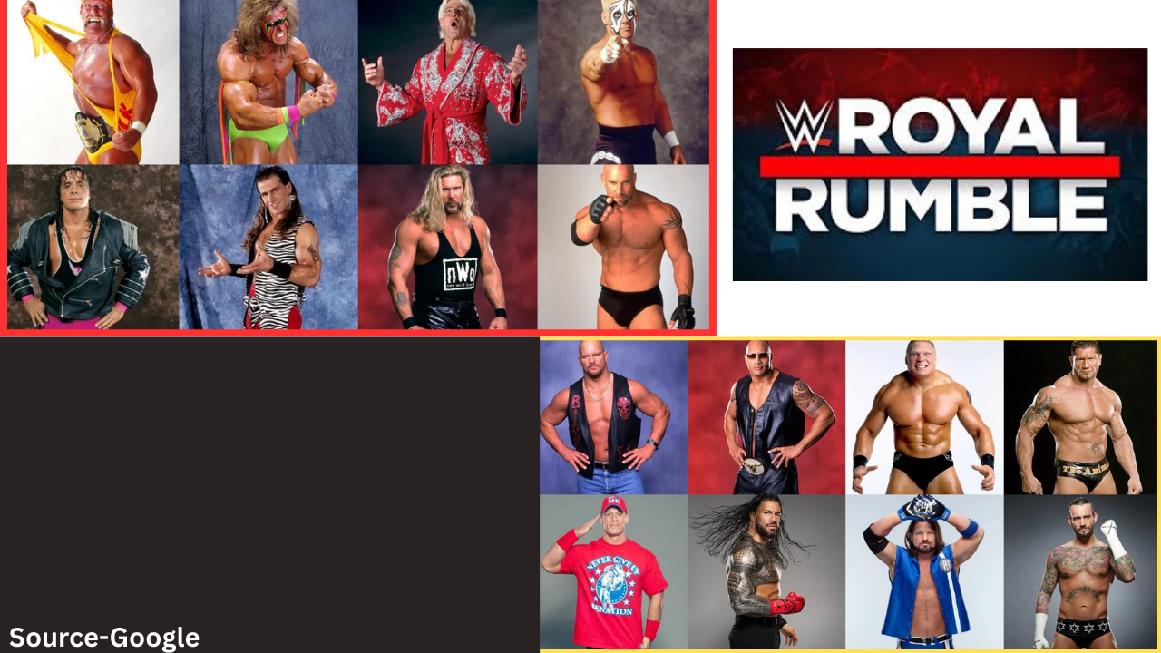 Royal Rumble History: Legendary Winners, Memorable Moments and WWE Legacy