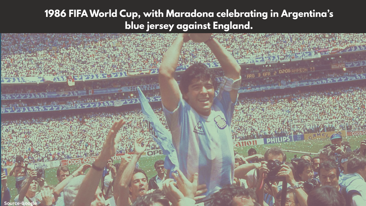 Diego Maradona’s Hand of God The Story Behind the Legend (2)