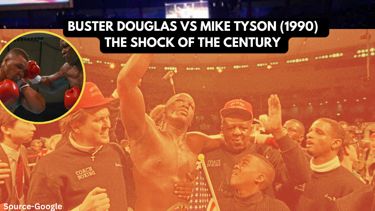 Post-Fight Breakdown Biggest Upsets & Key Moments