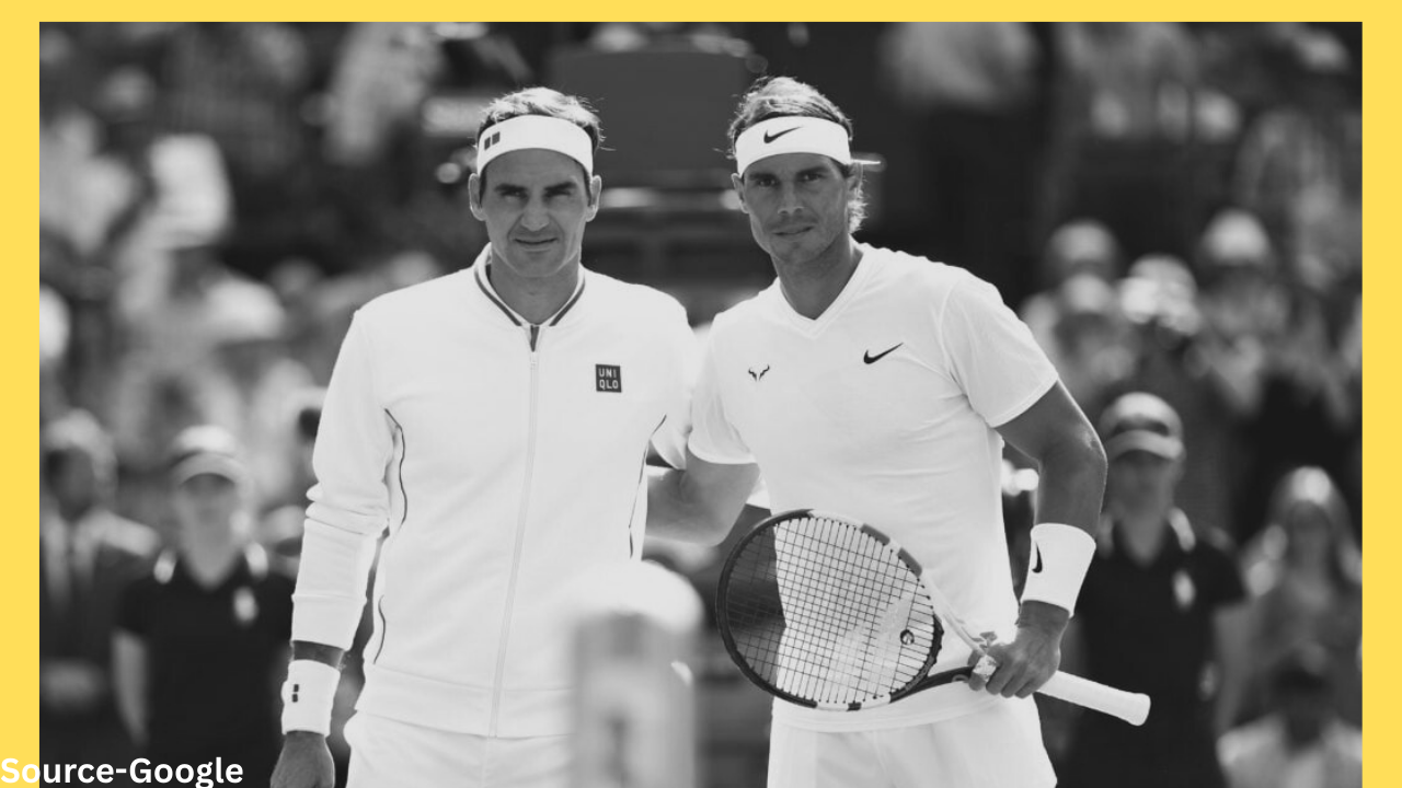 Roger Federer vs Rafael Nadal The Greatest Tennis Rivalry Ever (1)