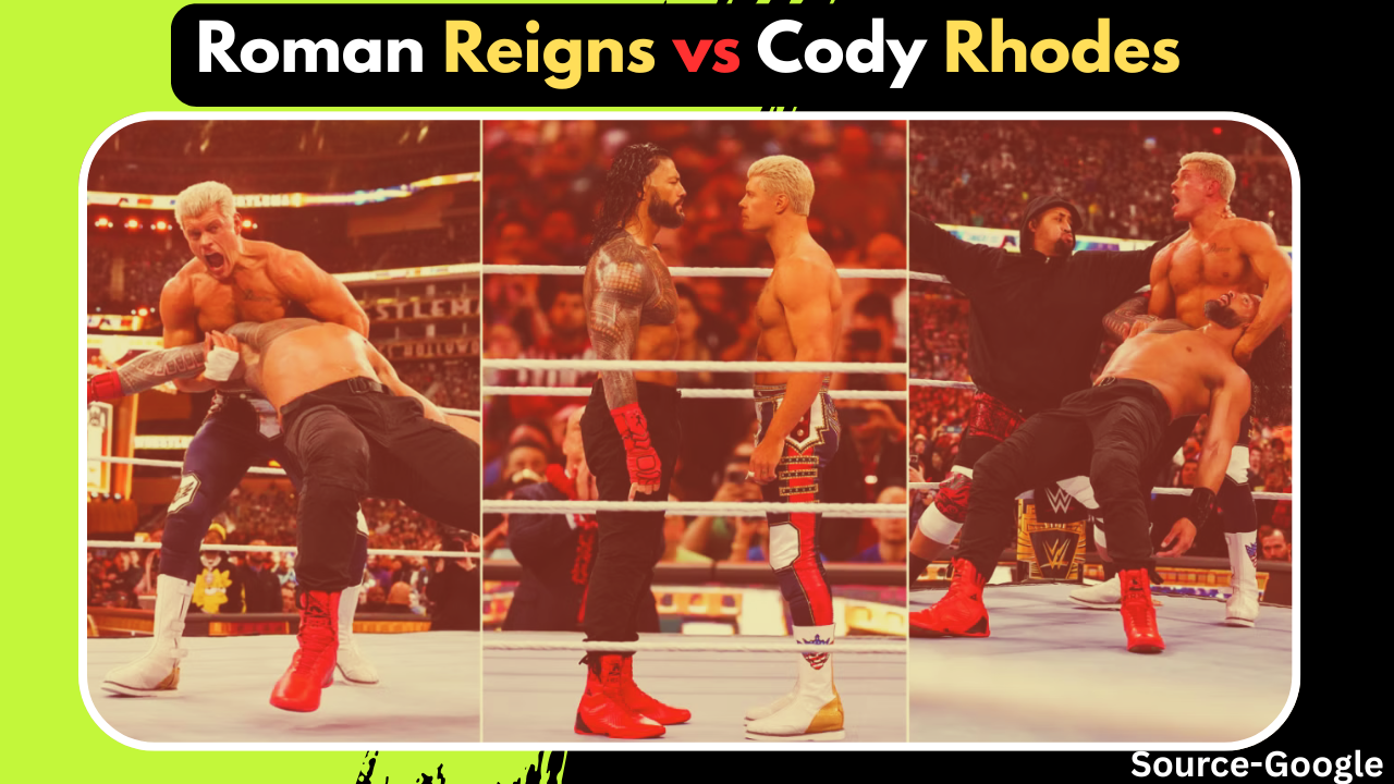 Roman Reigns in 2025 The End of His Tribal Chief Era