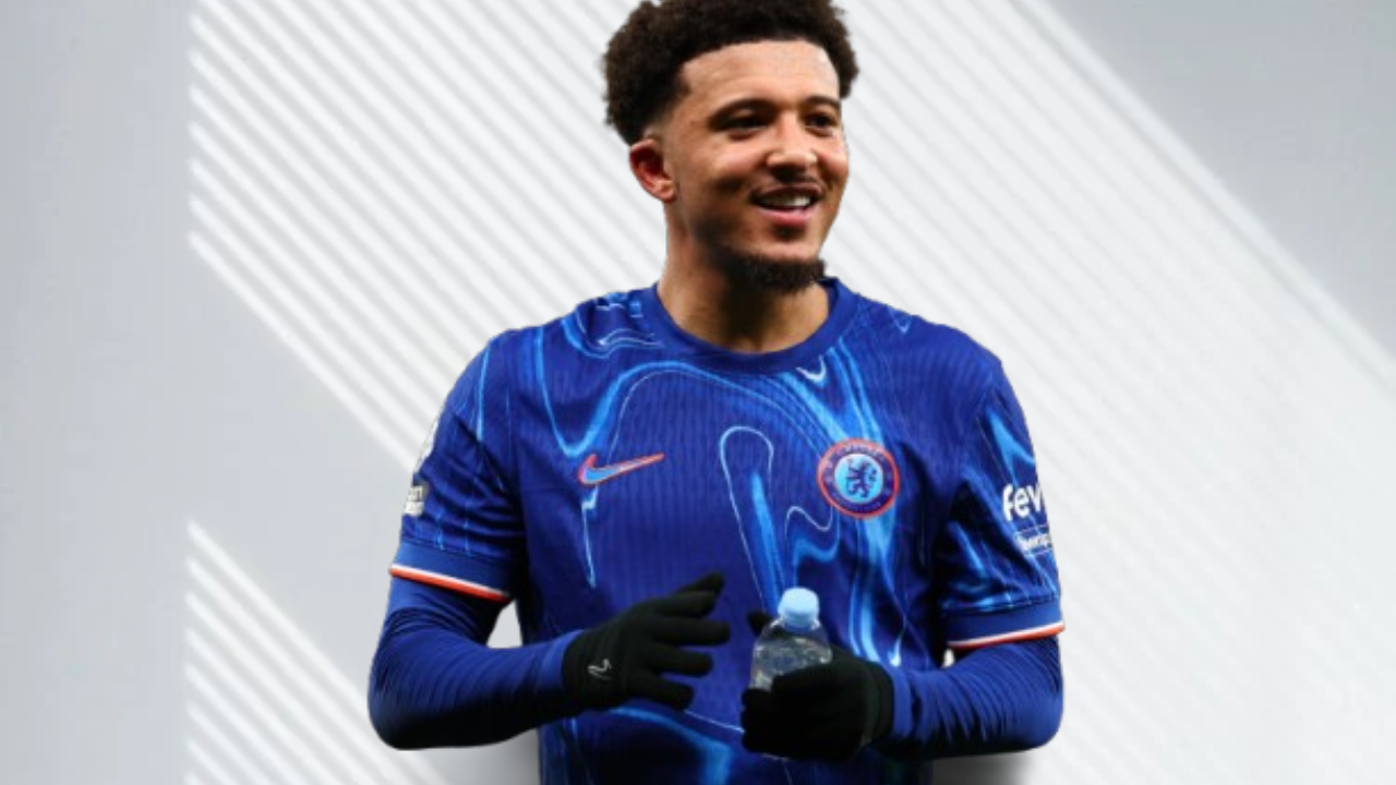 The Events Leading Up to Sancho's Debut Aston Villa Fans Deliver 