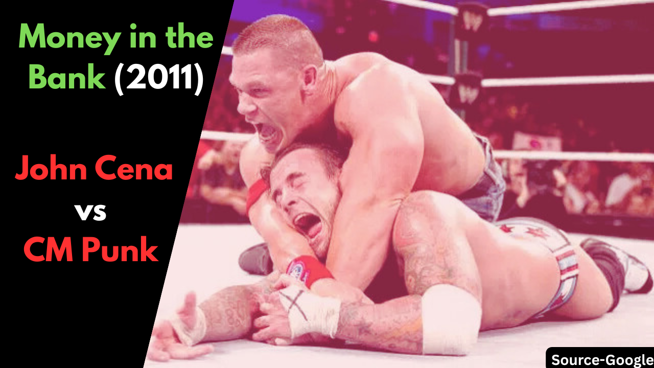 Top 10 Greatest Matches of John Cena Career