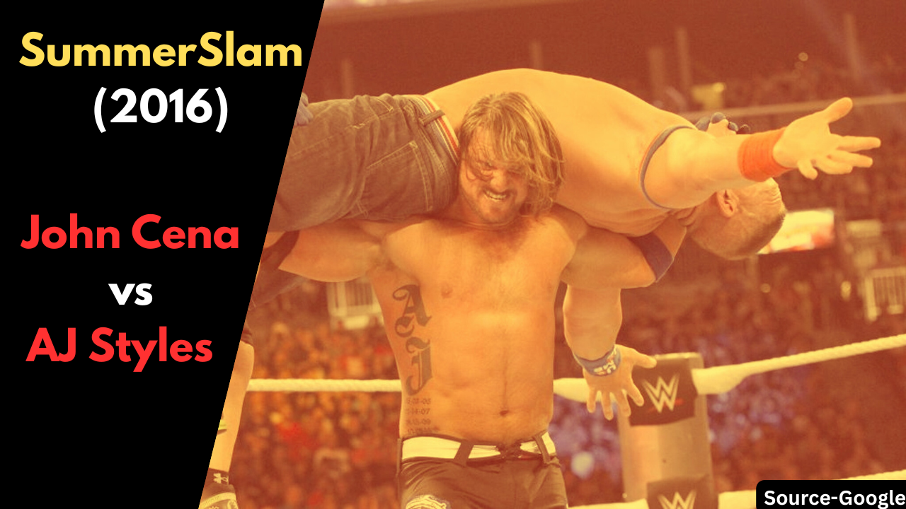 Top 10 Greatest Matches of John Cena Career