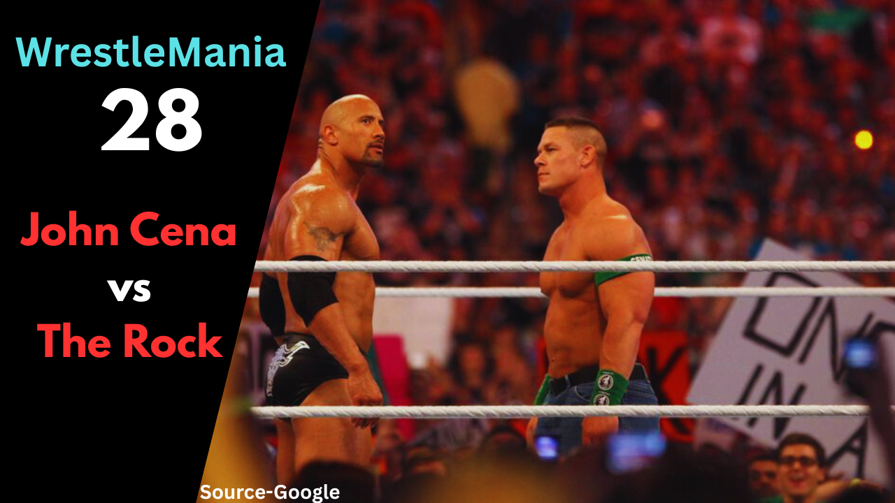 Top 10 Greatest Matches of John Cena Career