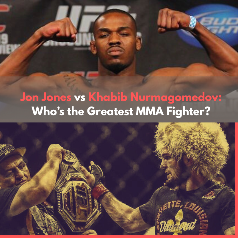 Khabib Nurmagomedov: The Unbeaten Combatant