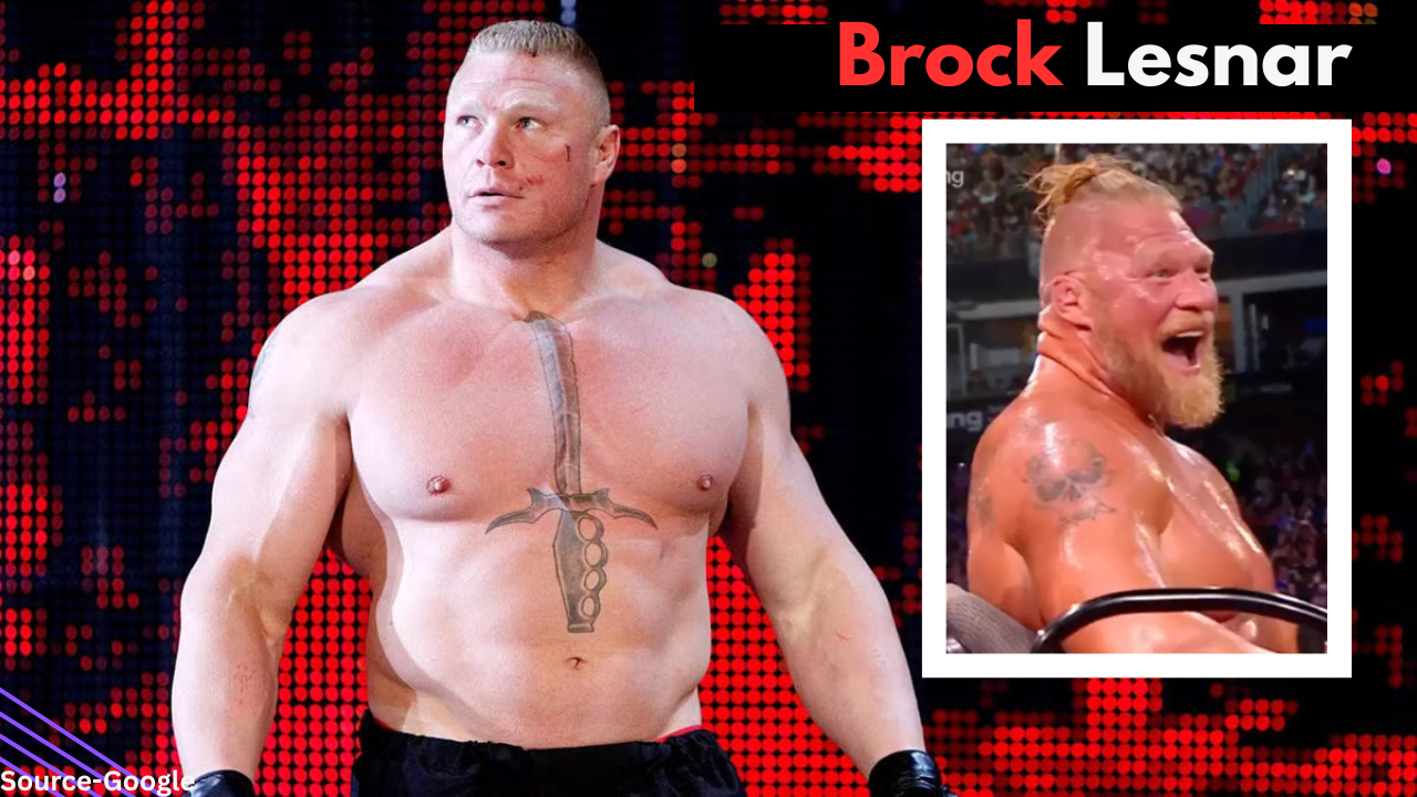 Brock Lesnar: The Beast Who’s Actually Allergic to Beer