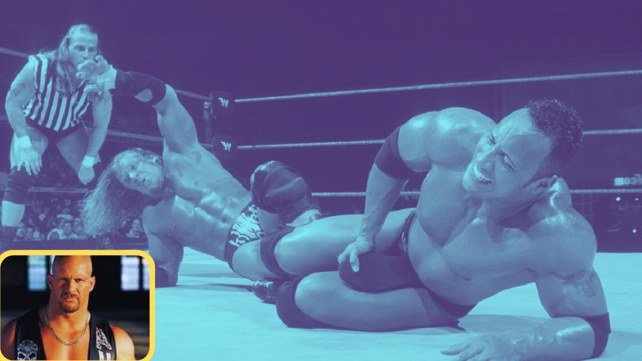 The WWE Attitude Era