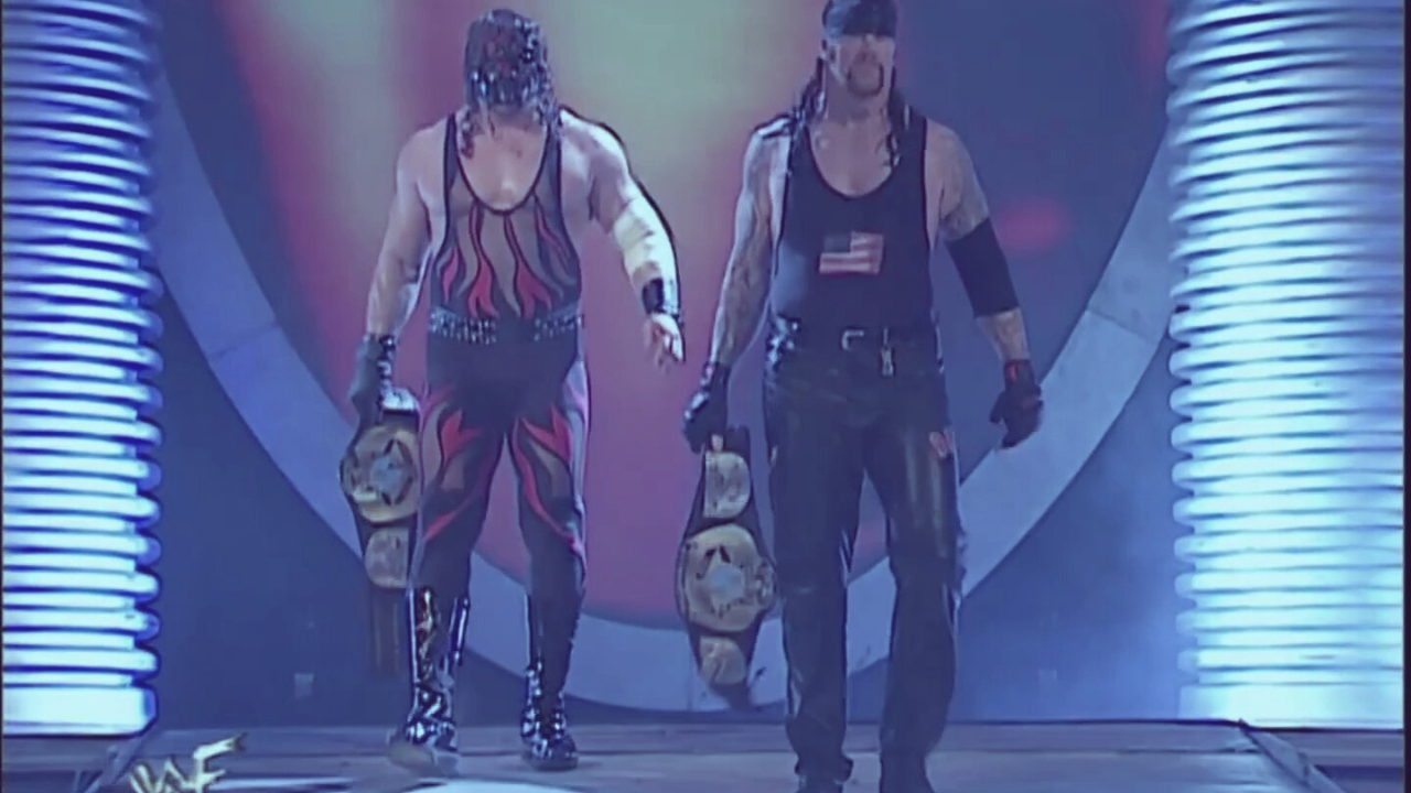 The Debut A Brother Revealed (1997-1998) Kane & Undertaker’s Brotherhood Story Explained