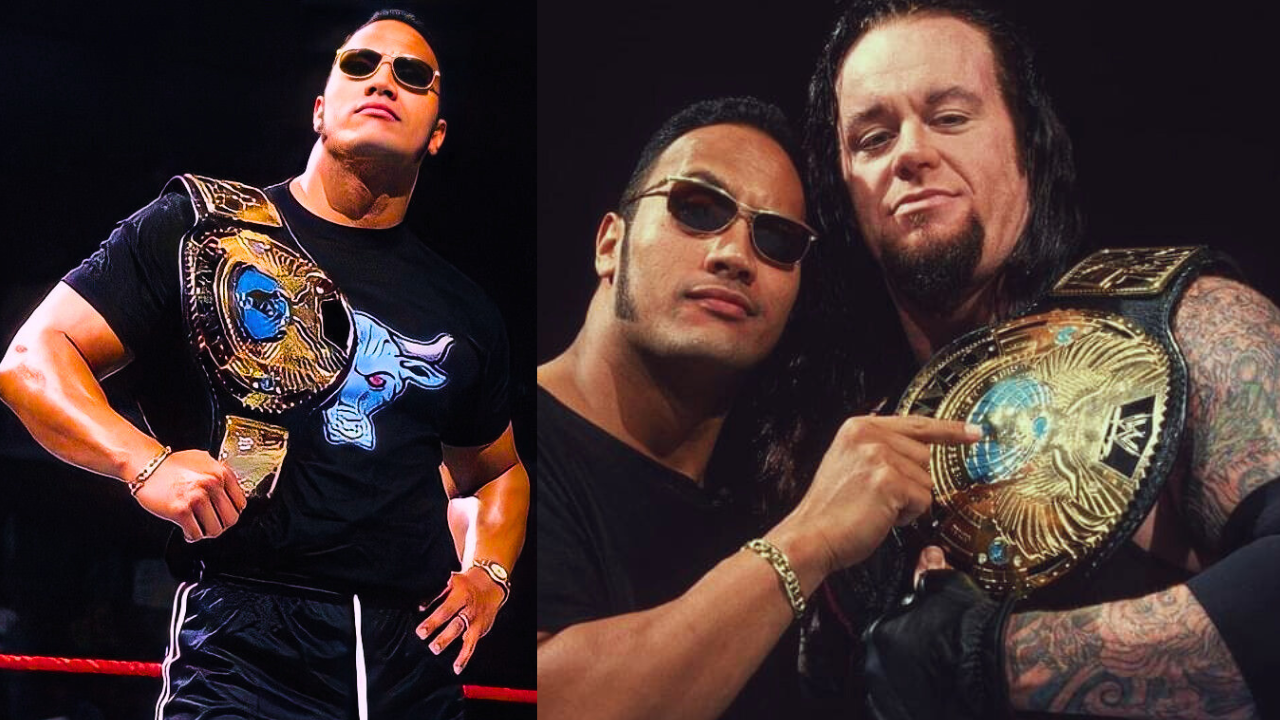 The Rock’s Surprise WWE Appearance – From Hollywood Back to the Squared Circle