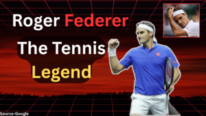 Roger Federer: The Tennis Legend