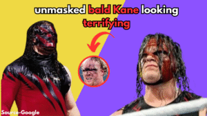 WWE Legendary Superstars Kane