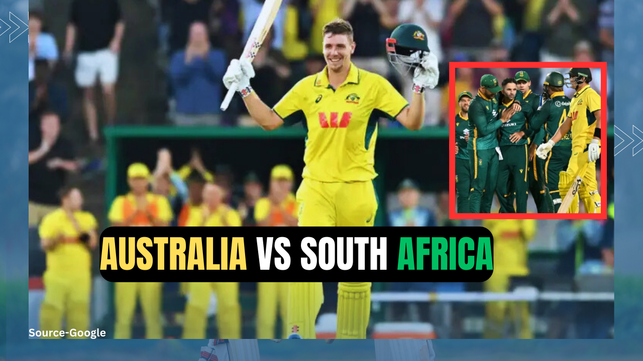 Australia vs South Africa, 3rd ODI at Mackay – Detailed Match Report