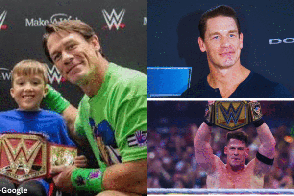 John Cena: A Real Hero Who