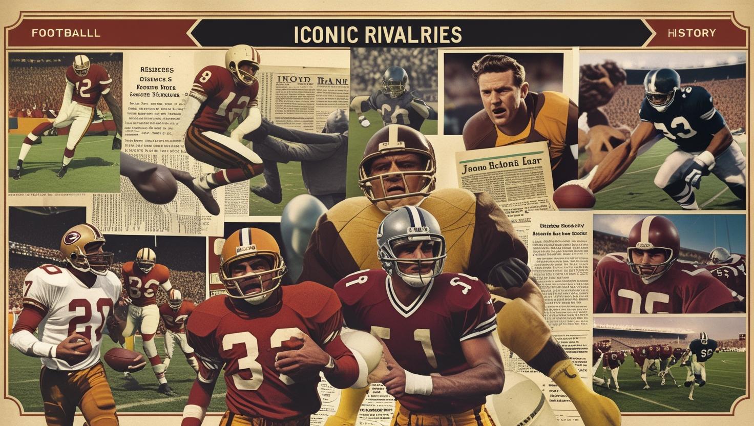 Football Most Iconic Rivalries: History, Legends, and Impact