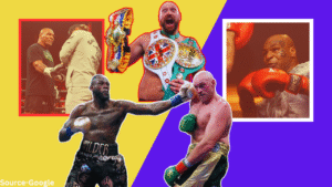 Mike Tyson, Neil deGrasse Tyson, Tyson Fury & Cicely Tyson