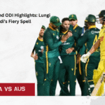 SA vs AUS 2nd ODI Highlights