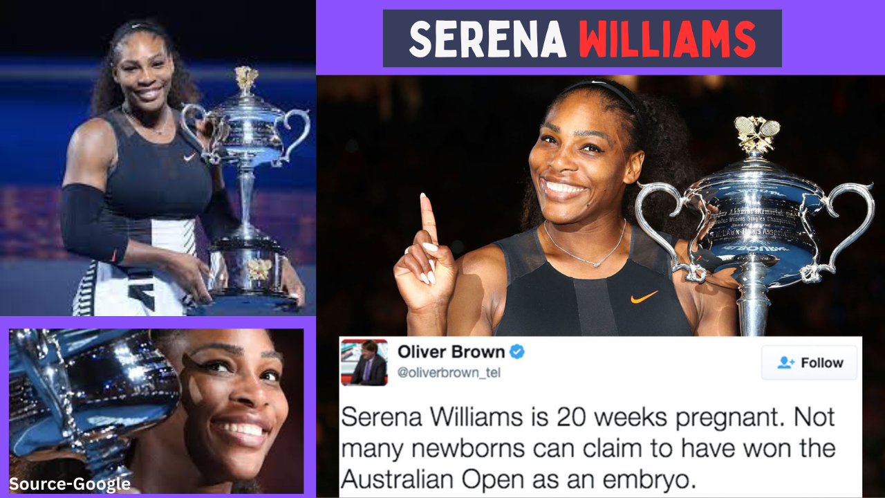 Serena Williams: Breaking Records and Barriers — Even While Pregnant