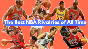 The Best NBA Rivalries of All Time: From Jordan to Kobe and Beyond
