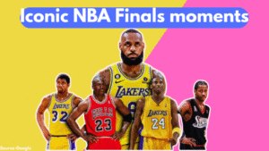 Top 10 NBA Finals of All Time Ranked