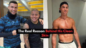Why Cristiano Ronaldo Has No Tattoos: The Real Reason Behind His Clean Skin