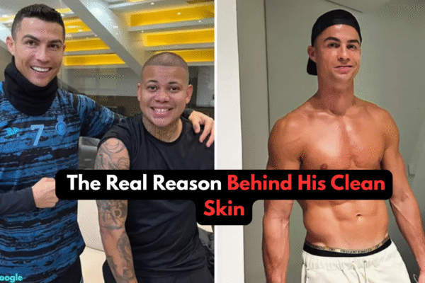 Why Cristiano Ronaldo Has No Tattoos: The Real Reason Behind His Clean Skin