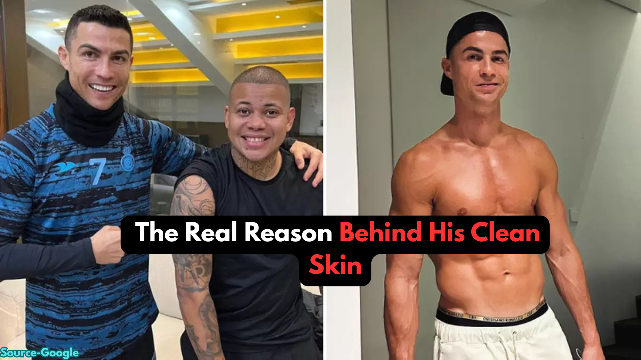 Why Cristiano Ronaldo Has No Tattoos: The Real Reason Behind His Clean Skin