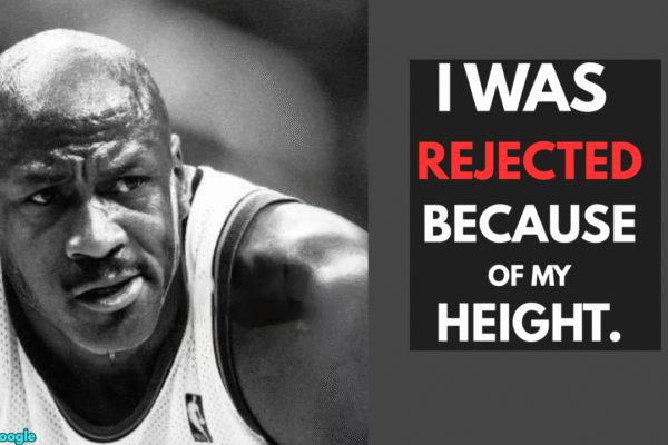 Michael Jordan High School Rejection: How Failure Fueled the GOAT Rise Michael Jordan High School Rejection: How Failure Fueled the GOAT Rise