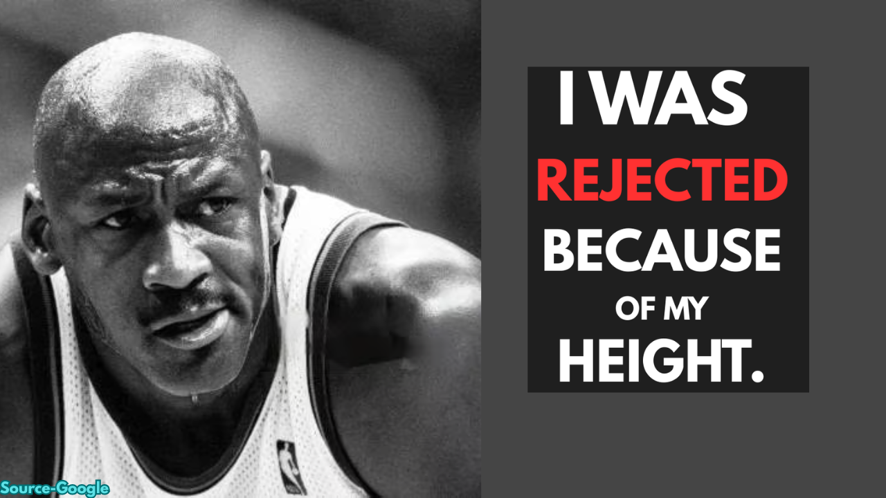 Michael Jordan High School Rejection: How Failure Fueled the GOAT Rise