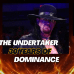 The Rise of The Undertaker: 30 Years of Dominance in WWE History