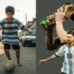Lionel Messi: From Childhood Struggles to Football Legend