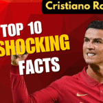 Top 10 Most Shocking Facts About Cristiano Ronaldo