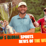 Top 5 Global Sports News of the Week: From WWE Legends to Tennis Comebacks