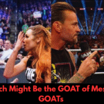 Becky Lynch Might Be the GOAT of Messing with GOATs