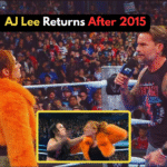 CM Punk Faces Seth Rollins & Becky Lynch on SmackDown AJ Lee Returns After 2015