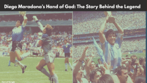 Diego Maradona’s Hand of God: The Story Behind the Legend