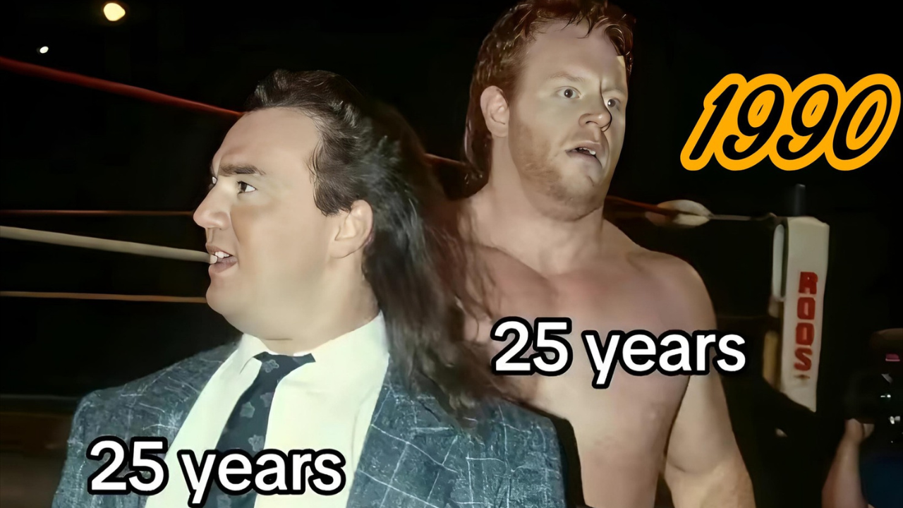 Paul Heyman & The Undertaker