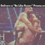 Rusev Delivers a “Be Like Rusev” Promo on RAW