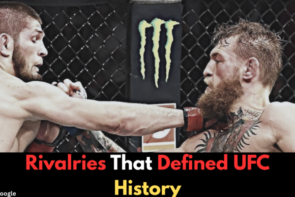 The Complete History of UFC From No Rules to Mainstream Sport